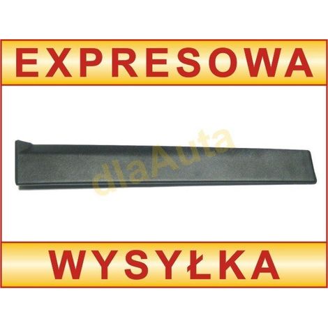 Cache de montant de porte gauche pour Ford Fiesta MK6 02-08 3 portes