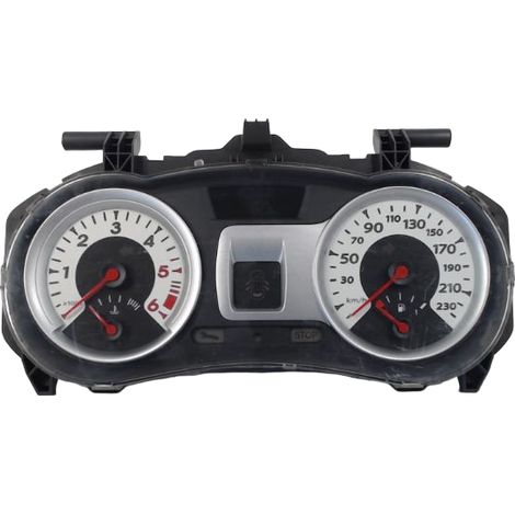 Bloc Compteurs RENAULT Clio [PRODUIT D'OCCASION]♻️8201060310 (1/4)