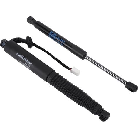 Electric Tailgate Lift Support Spacer 155148898B Left and Right, Shock Absorbers with Carbon Steel Mounts Replacement for Model 3 2021 2023 (1/5)