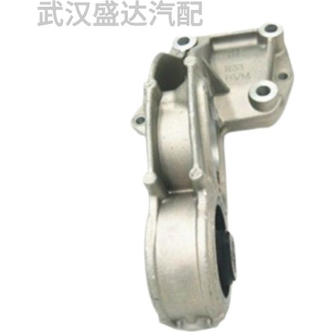 Le support de pont 9676007680 convient aux transmissions automatiques Citroën et Peugeot.