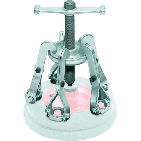 1.61/5 Extractor de cubo de rueda con 5 ganchos