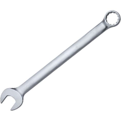 Chiave combinata 15 mm satinata opaca Cromo Vanadio DIN 3113 - UM 20 CC15