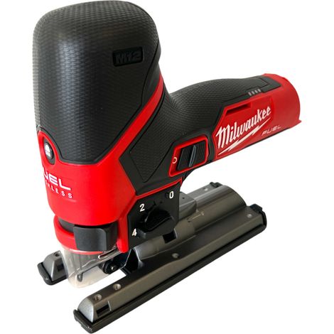 Milwaukee M12 FJS-0 Akku-Stichsäge (1/5)