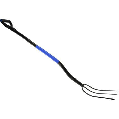 Fourche de jardin geko g66515 métal durable ergonomique (1/3)