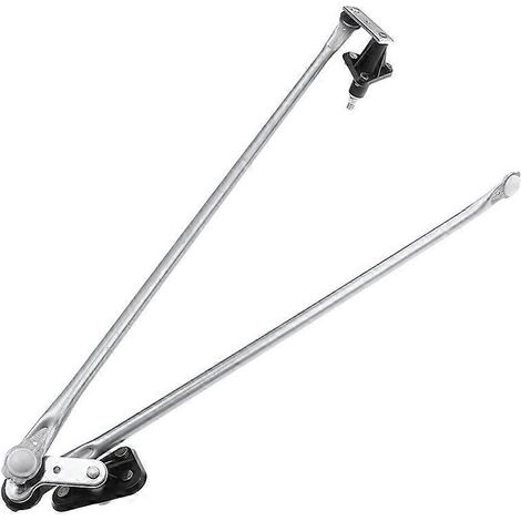 Commande de lave-glace avant avec tringlerie d'essuie-glace pour Mitsubishi L200 Pickup 1996-2005 (conduite à gauche) (1/5)