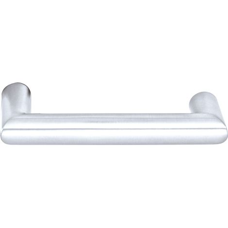 Drückerlochteil PREMIUM 8907 - ohne Rosette, FS, 23,5 mm, silber eloxiert Türbeschlag dormakaba