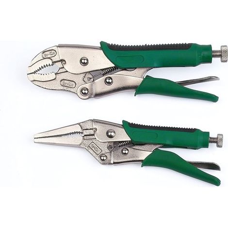 Juego de tenazas grip, 2 piezas MANNESMANN M10522