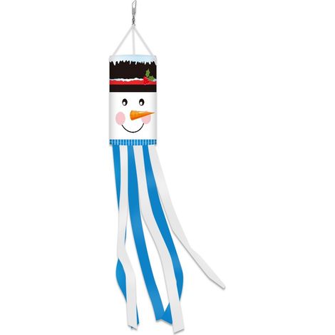 Girouette de Noël, décoration extérieure, décoration de terrasse, girouette - 30 cm - 70 cm - Style 3