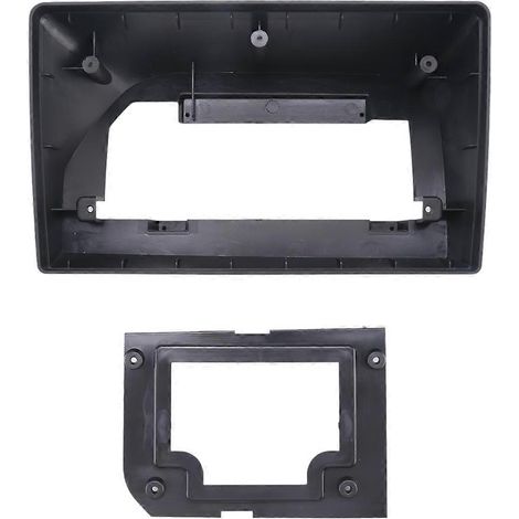 Kit de montage adaptateur pour façade d'autoradio 2DIN 10 pouces pour Citroën C5 (2007-2019). (1/5)