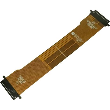 Compatible with Motorola P8668i walkie-talkie repair parts: microphone cable (1/5)