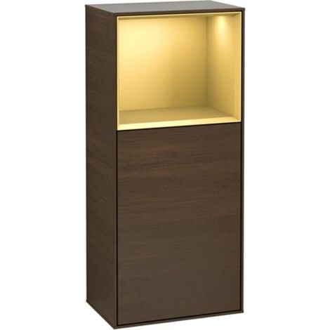V&B Seitenschrank Wandbeleuchtung Finion 41,8x93,6cm, re, Reg ob gol m, wal ven (1/2)