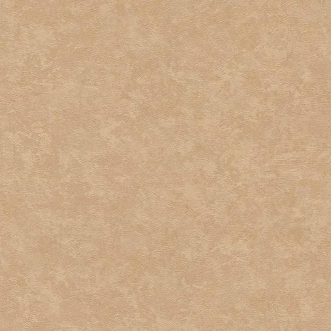 BRICOFLOR Papier peint Beige / Crème - Papier peint Uni - 10,05 x 0,53 m (1/5)