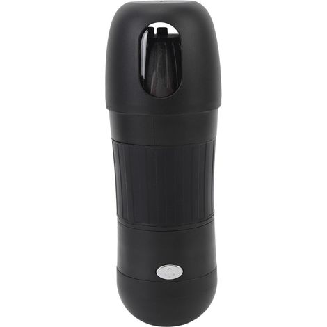 Expresso électrique de voyage, capsules+café moulu, pour camping (1/5)