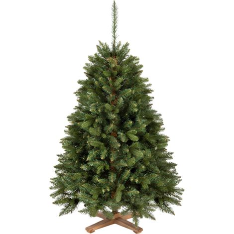 Royal Trees® Albero di Natale artificiale – Abete siberiano premium 150 cm