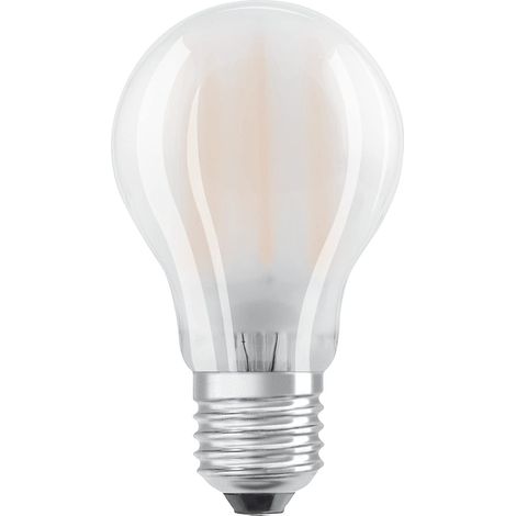 Osram Lampadine LED Goccia, 7W Equivalenti 60W, Attacco E27, Luce Calda 2700K, Confezione da 5 (1/4)
