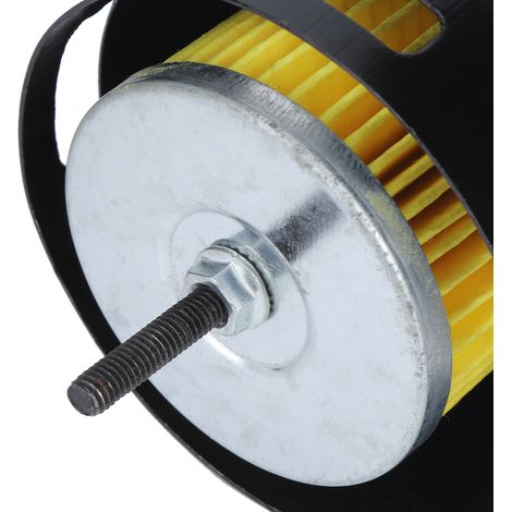 Pièces de Moteur Diesel à Refroidissement par Air Pompe Filtre à Air et Silencieux pour 168F 170F-KZQ (1/5)
