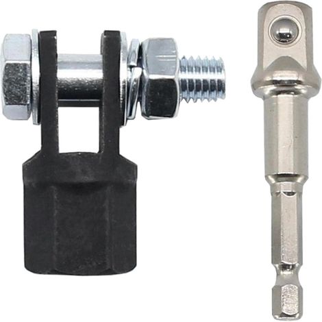 Adaptateur multifonctionnel pour outils manuels, tijeras (1/5)