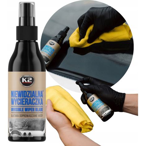 Lingettes invisibles K2. Vizio (liquide) 150 ml (1/5)