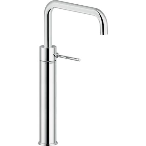 Mitigeur monocommande de lavabo, lavabo. Sans vidage. Série Nobili VELIS VE125158/3CR  Chromé - Laiton