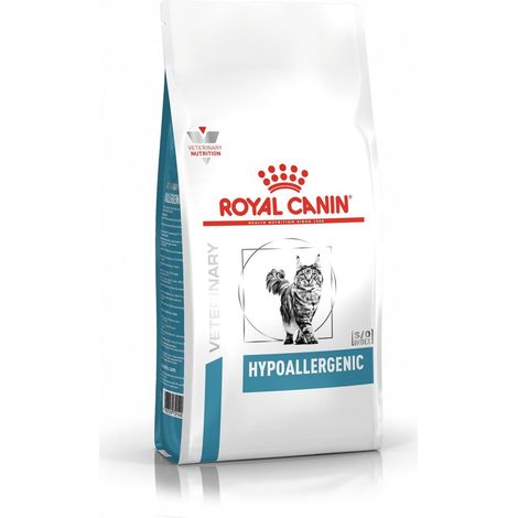 Royal Canin Vet Hipoalergénico Felino 400G