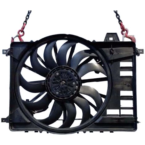 Moteur Ventilateur Radiateur LAND ROVER Rr Evoque [PRODUIT D'OCCASION]♻️lr099669