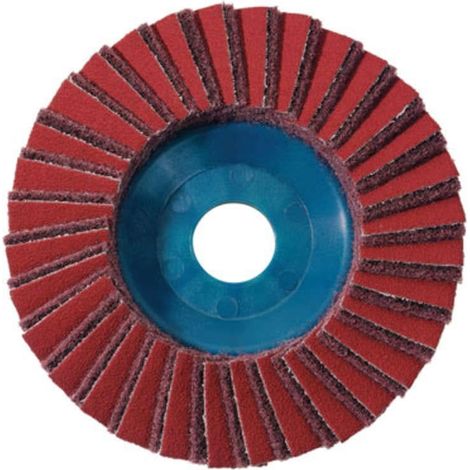 Metabo KLS Combination lamellar grinding disc 125mm