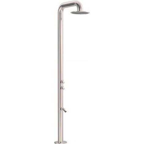 Douche pour la piscine acier inoxydable 316 - TRES 13499504 (1/2)