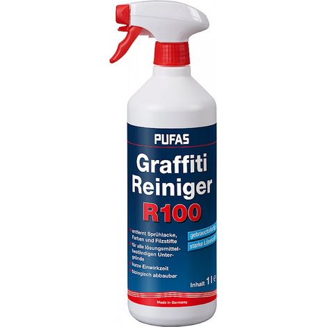 PUFAS Graffiti Reiniger R100 1 Liter 071205000