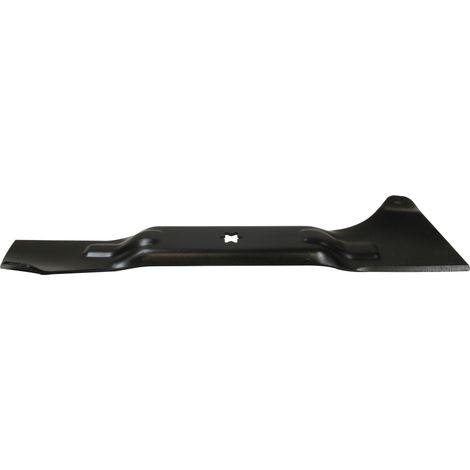 Lame de tondeuse 540mm pour coupe efficace – Compatible MTD, Cub Cadet, Yardman – 74204081 (1/3)