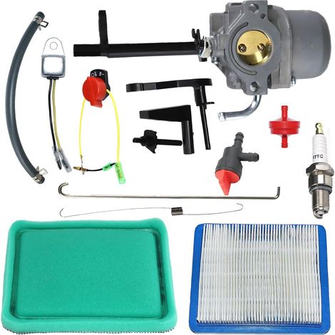 Carburateur 697978 pour Nikki 591378 695115 030430 695114, compatible avec générateur Storm Responder 5500 (1/5)