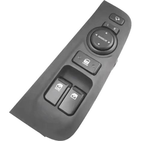 935704H500WK Fensterheber- und Rückspiegelfunktionsschalter für I800 Grand Starex 2007-2015 (1/5)