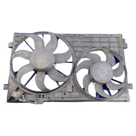 Moteur Ventilateur Radiateur VOLKSWAGEN Passat 05-10 [PRODUIT D'OCCASION]♻️1k0959455ea