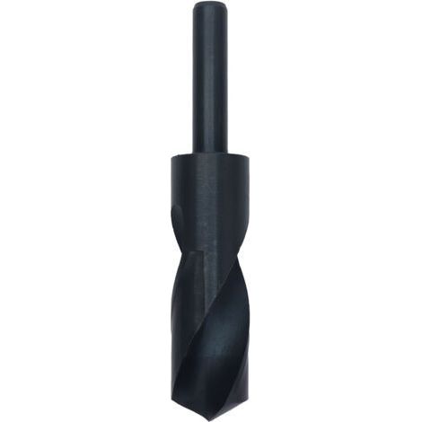 Broca de vástago recto de 28 mm (1/2 pulgada), alta dureza, corte rápido, estable y duradera, herramientas de ferretería. (1/5)