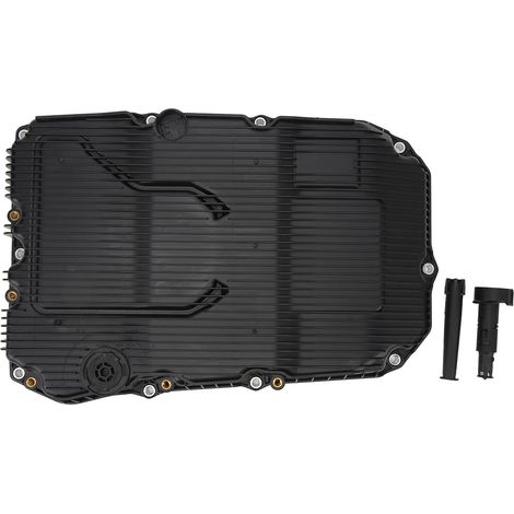 Plaque de protection de pompe à huile de boîte de transfert 78889, compatible GM NP136/ NP236/ NP246 (1/5)