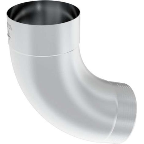 Zambelli Alu Meister-Bogen 72 Grad 100 mm mit Logo einteilig, 152410-E-ZAM