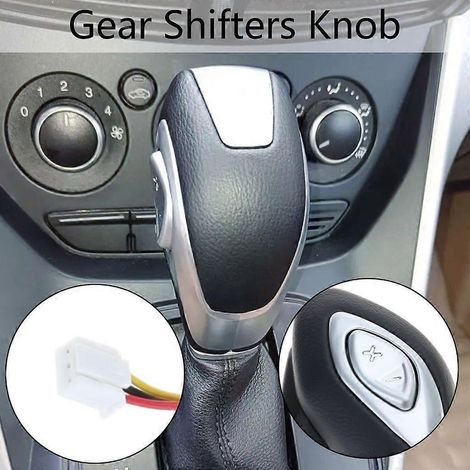 Pommeau de levier de vitesse pour Ford Focus Fiesta à transmission automatique (1/4)