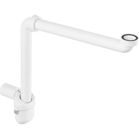 Viega Geruchverschluss 5634.15 in G1 1/4 x DN32/40 Kunststoff weiß (1/4)