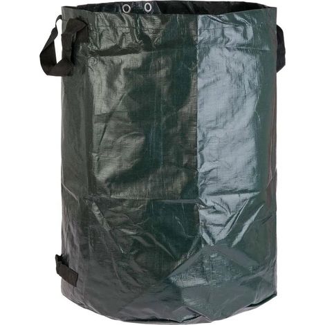 Sac de jardin Stocker 270l 68x75 cm anneau renforcé autoportant