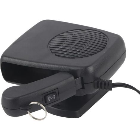 Désembueur de voiture, dégivreur de voiture à chauffage rapide, pilote de performance stable pour voiture (1/4)