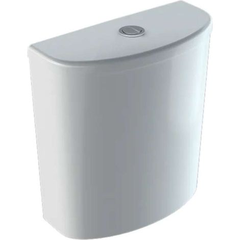 Cisterna exterior monobloc dos cantidades Geberit Selnova (1/2)