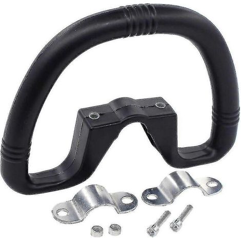 Schwarzer Lenker für Stihl Freischneider FS55 FS62 FS66 FS75 FS72 FS74 FS76 FS80