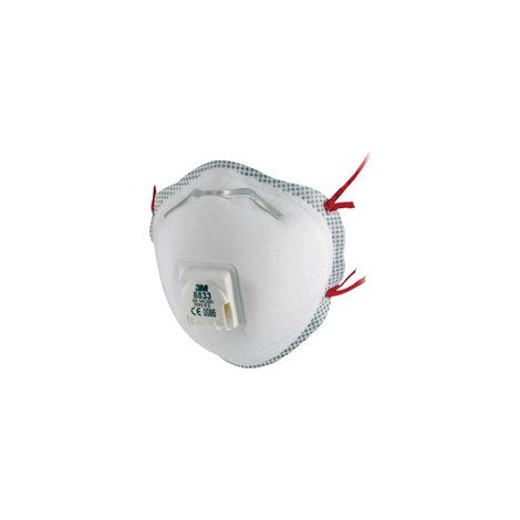 Maschera Antipolvere Serie 8000 (1/2)