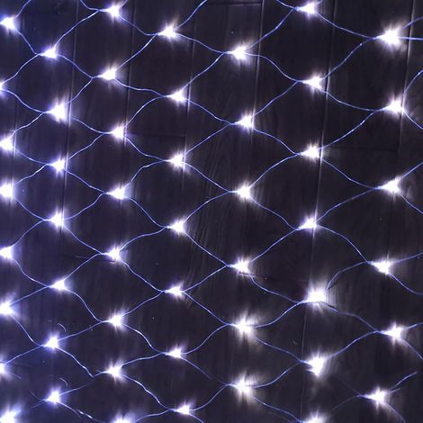 Guirlande LED Noël Extérieur/Jardin, Décoration Noël/Fête (1/4)