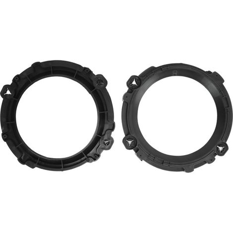 Soporte para Faro LED 7" ABS, Duradero y Fácil de Instalar, Compatible con Modelos TJ (1997-2006), Versátil (1/4)