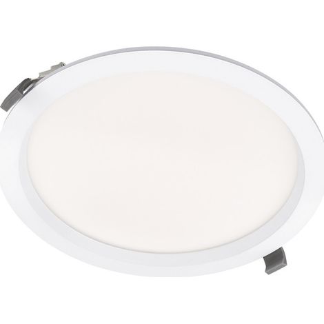 Ledvance DL CMFT D250 42W, DOWNLIGHT COMFORT OPAL, 4000K, IP44, 4099854491047
