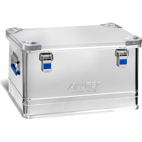 Alutec Industry 60 13060 Transportkiste Aluminium (L x B x H) 580 x 385 x 344 mm (1/5)