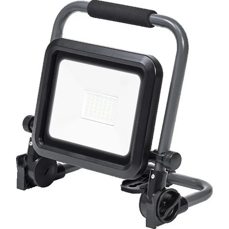 Proyector exterior Osram worklight value r-stand 30W eléctrico