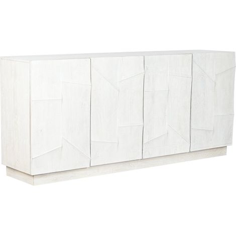 Buffet Mango 180X40X80 Irregular Crema (1/5)
