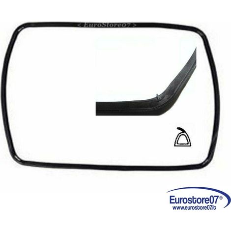 GUARNIZIONE 4 LATI 42,5 X 33 cm. PORTA FORNO BOMPANI BOREAL M6542009964 0.1