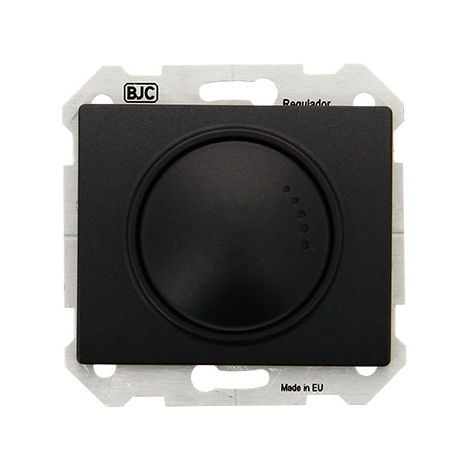 Va et Vient Variateur 500W Anthracite Delta IRIS (1/6)